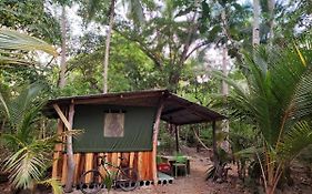 Jungle Tent 3x3, Latino Glamping&Tours, Paquera