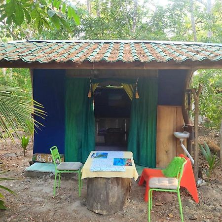 Jungle Tent 3x3, Latino Glamping&Tours, Paquera Exterior foto