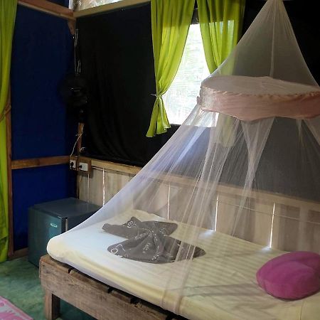 Jungle Tent 3x3, Latino Glamping&Tours, Paquera Exterior foto