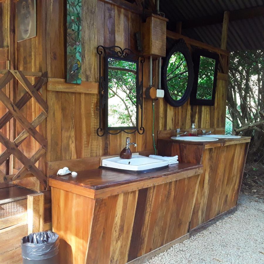 Jungle Tent 3x3, Latino Glamping&Tours, Paquera Exterior foto