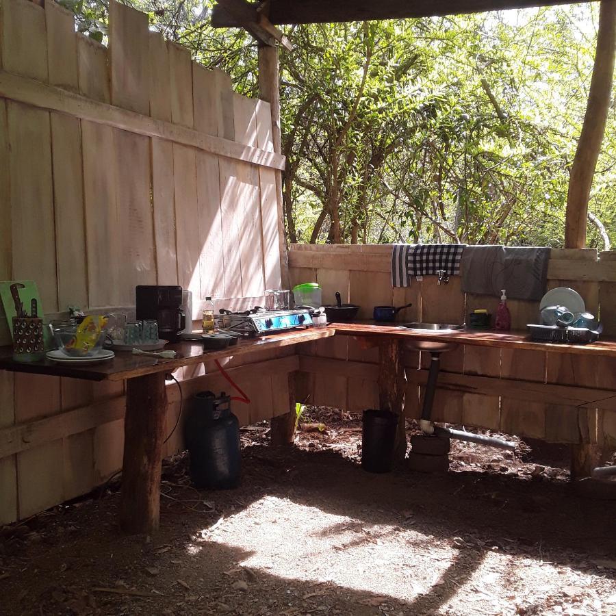 Jungle Tent 3x3, Latino Glamping&Tours, Paquera Exterior foto