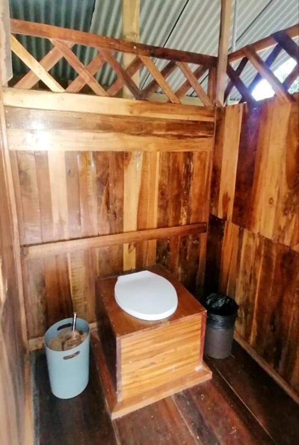 Jungle Tent 3x3, Latino Glamping&Tours, Paquera Exterior foto