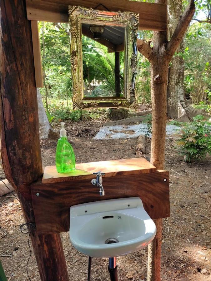 Jungle Tent 3x3, Latino Glamping&Tours, Paquera Exterior foto