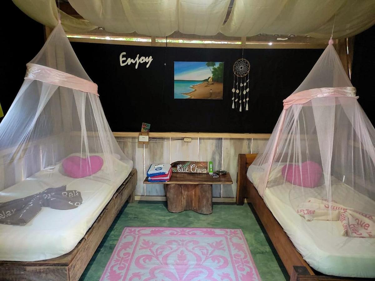 Jungle Tent 3x3, Latino Glamping&Tours, Paquera Exterior foto