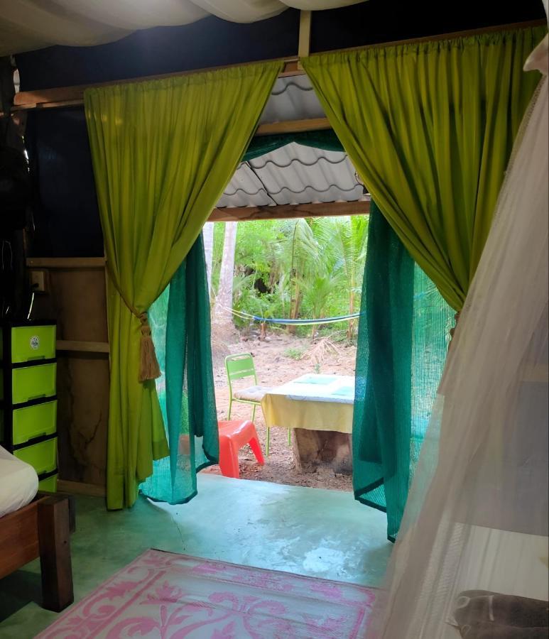 Jungle Tent 3x3, Latino Glamping&Tours, Paquera Exterior foto