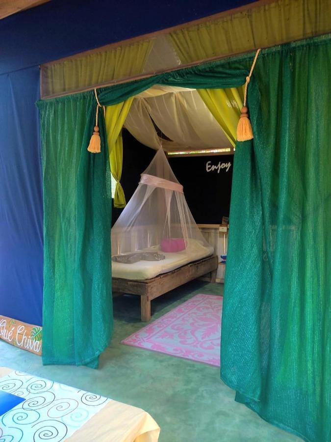 Jungle Tent 3x3, Latino Glamping&Tours, Paquera Exterior foto
