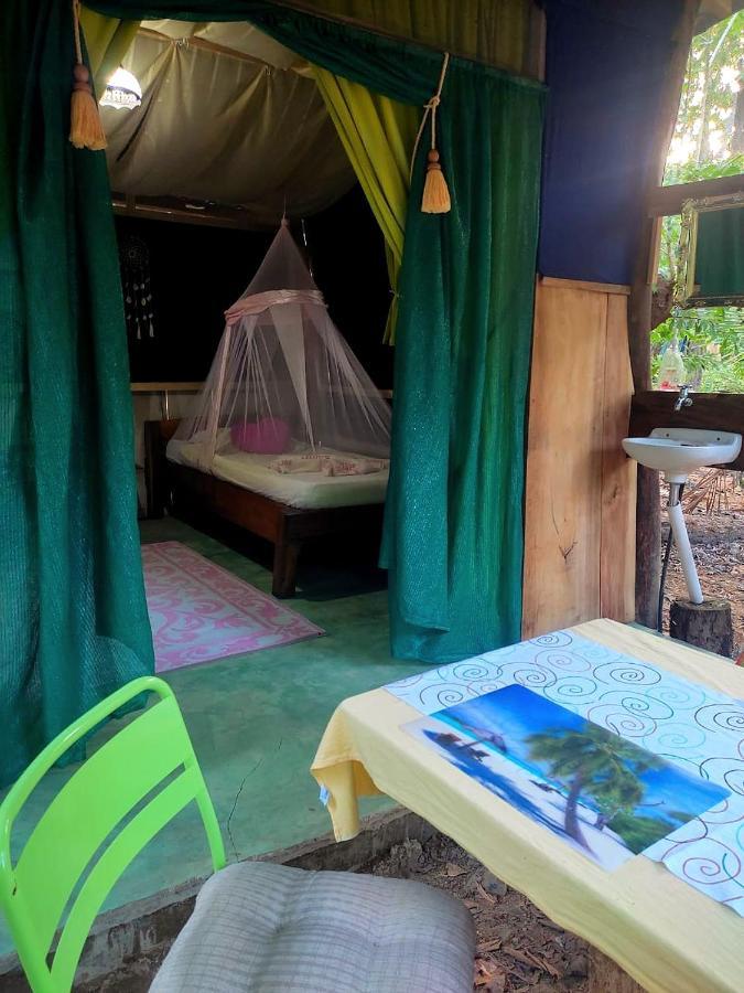 Jungle Tent 3x3, Latino Glamping&Tours, Paquera Exterior foto