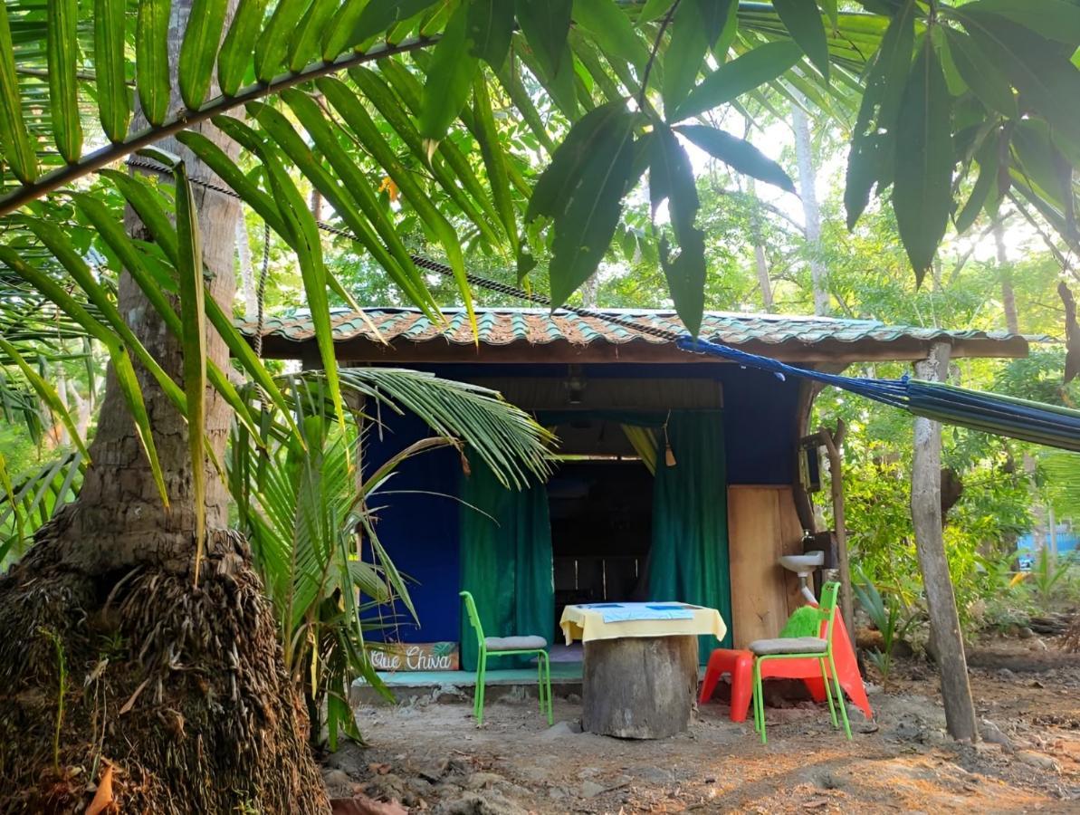 Jungle Tent 3x3, Latino Glamping&Tours, Paquera Exterior foto