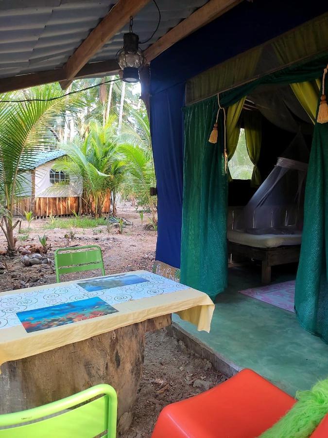 Jungle Tent 3x3, Latino Glamping&Tours, Paquera Exterior foto