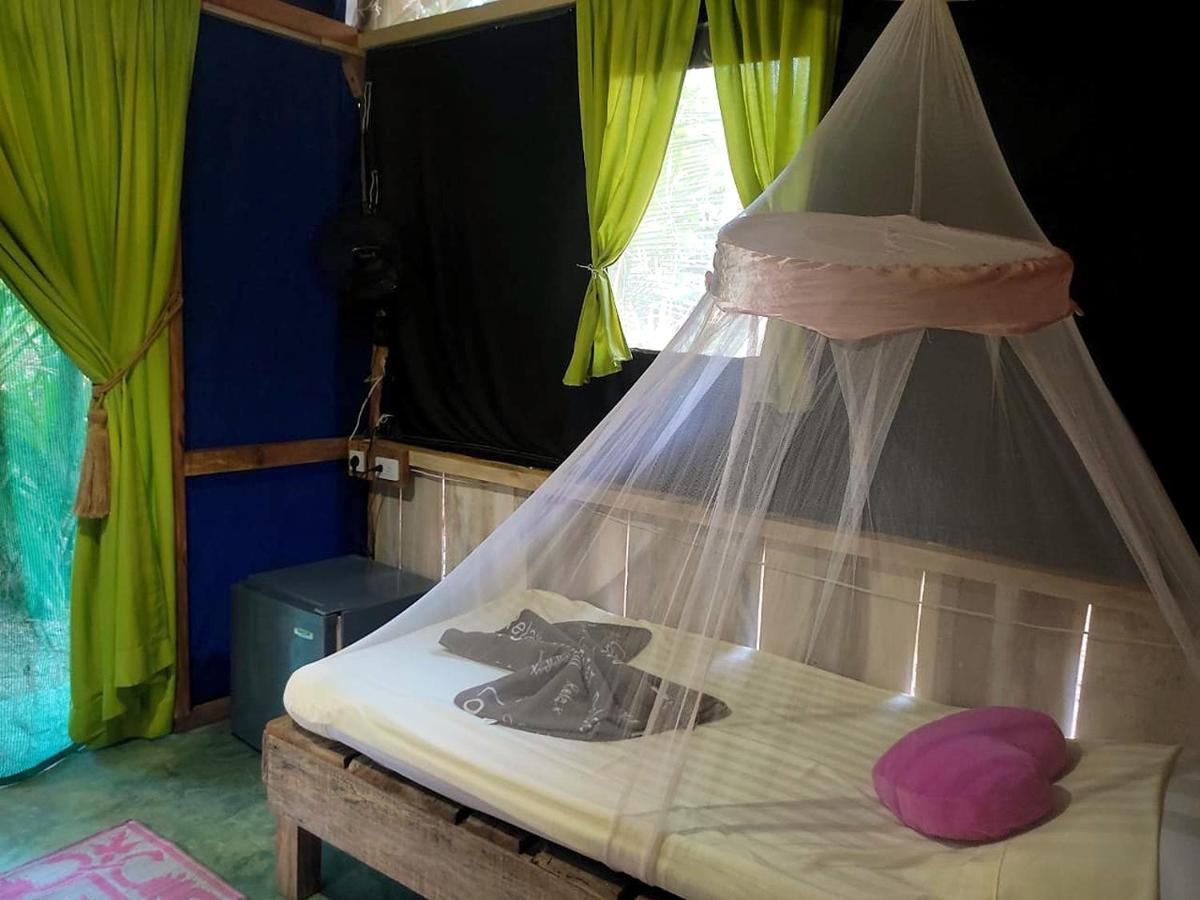 Jungle Tent 3x3, Latino Glamping&Tours, Paquera Exterior foto